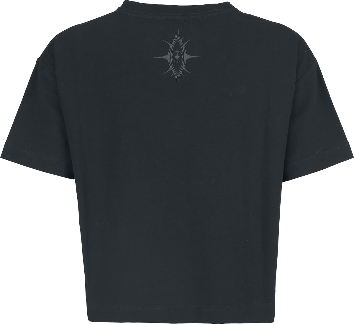 Gothicana The Void t-shirt nera donna rock gotica