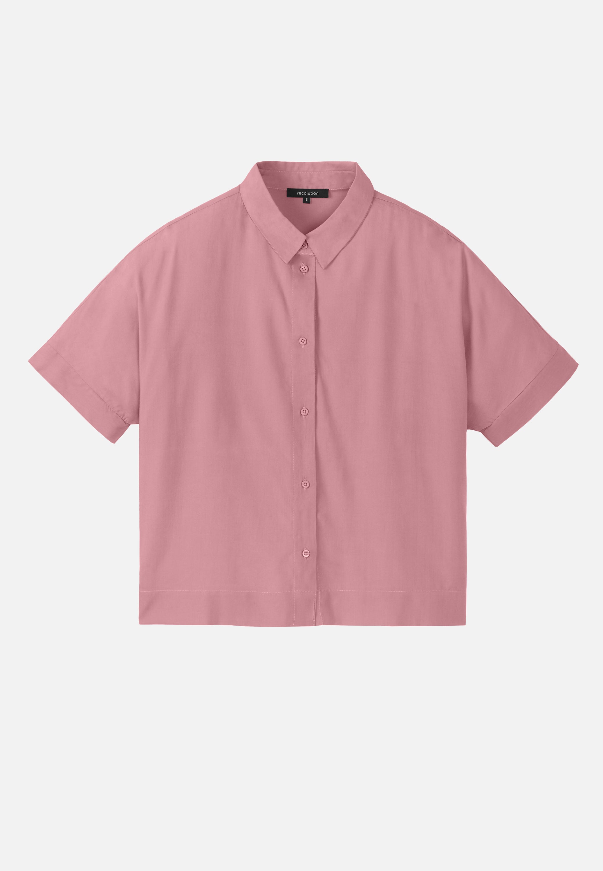Recolution Brunnera Blusa Rosa Viscosa EcoVero