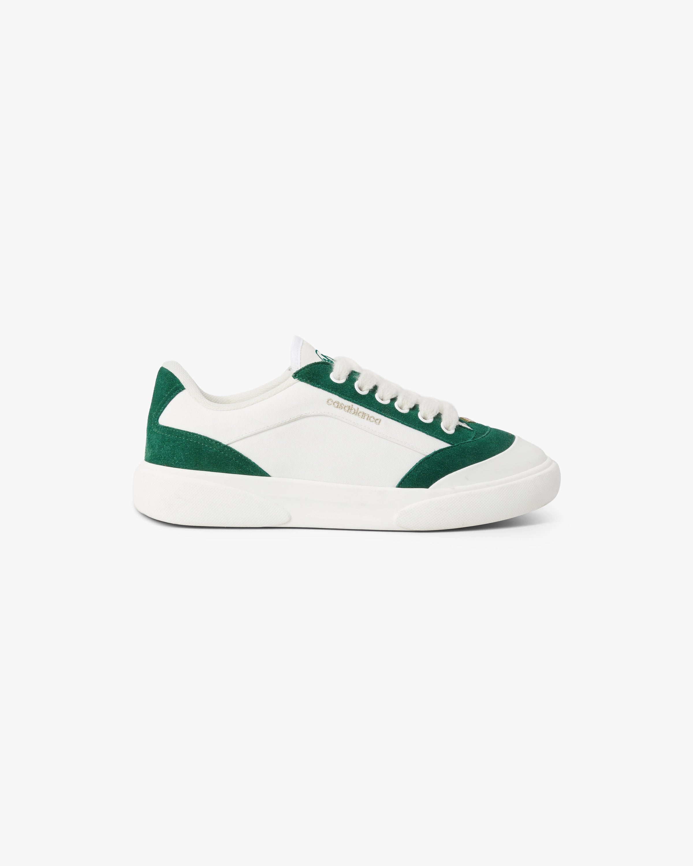 Casablanca Del Mar sneakers donna bianco verde