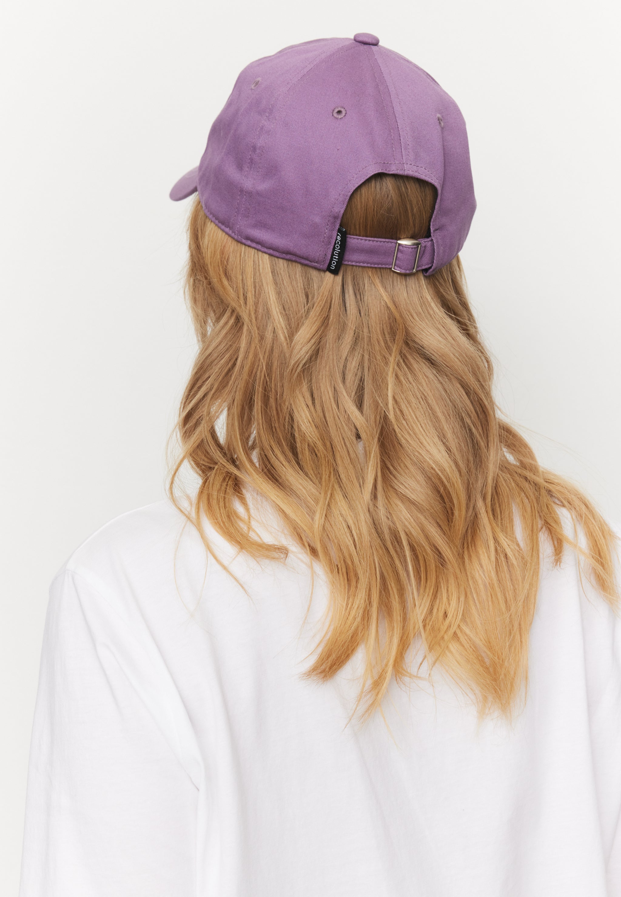 Recolution Tupelo Rainbow Cap Cotone Bio Mystic Grape