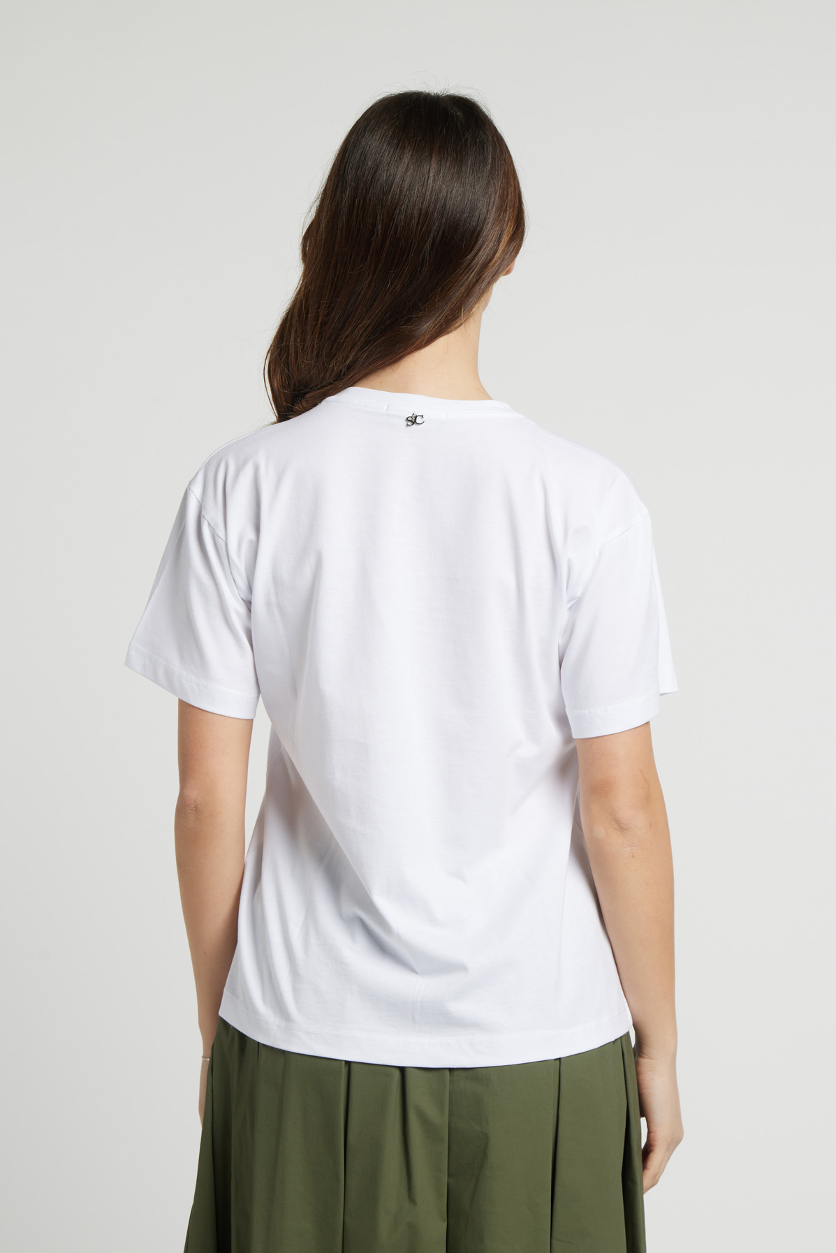 Sarah Chole 26515 Jersey Positano maglia cotone