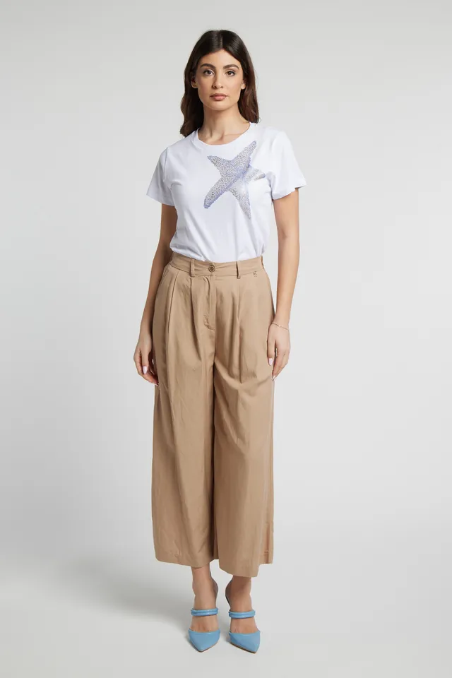 Sarah Chole Positano 26451 maglia cotone leggero