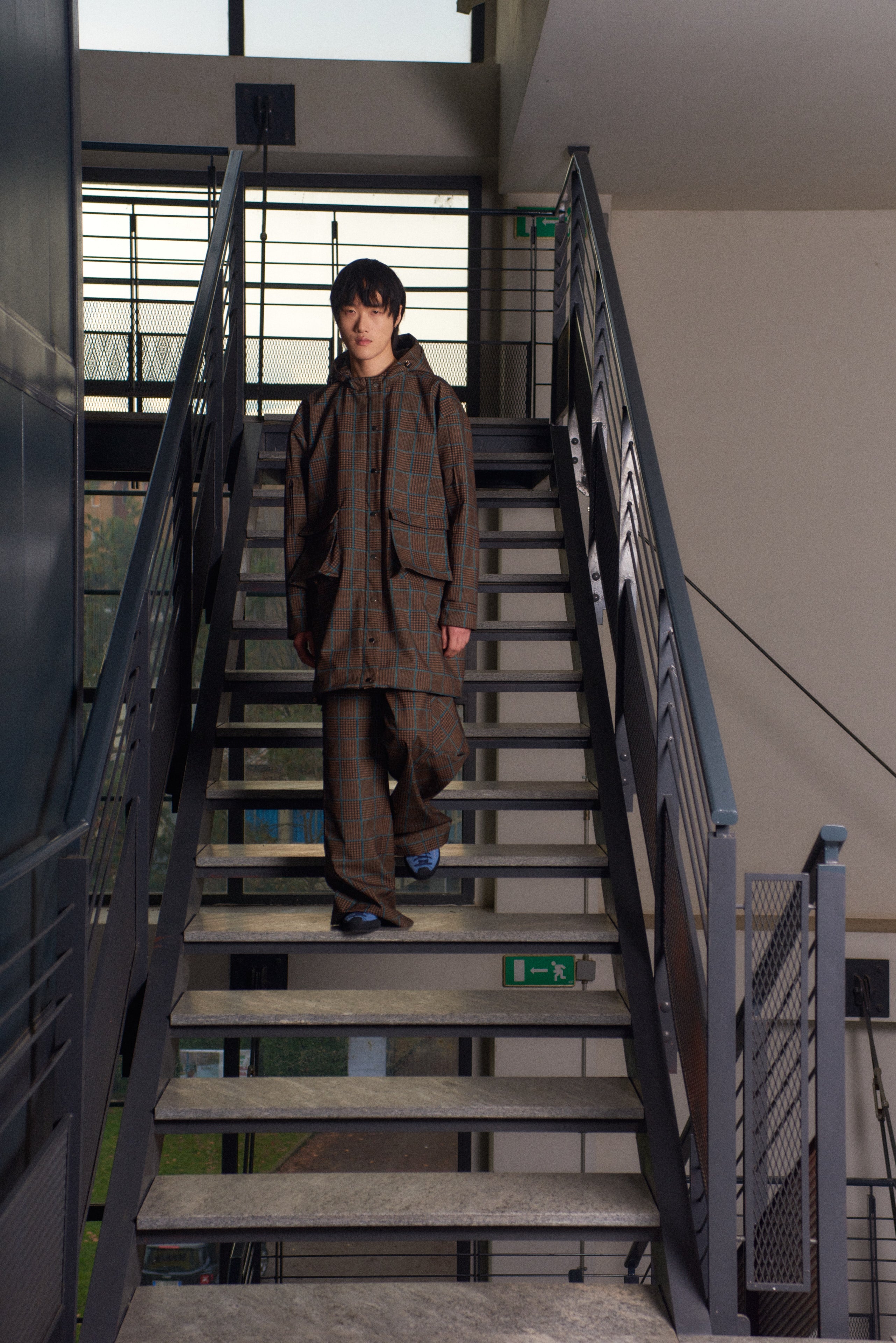 Noskra Peak Performance parka imbottito oversize