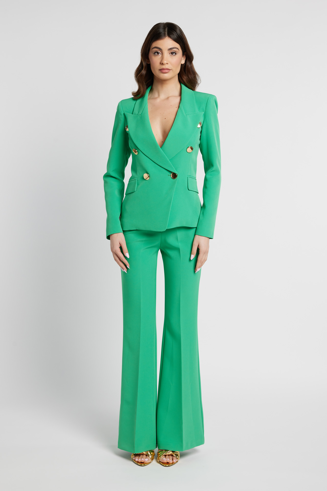 Sarah Chole 25829 completo donna bistretch elasticizzato