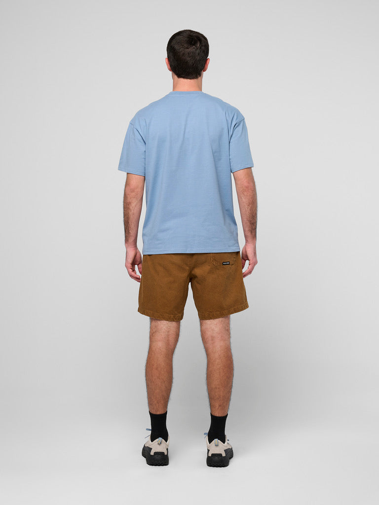 Maui and Sons Drift Walk pantaloncini cotone marrone