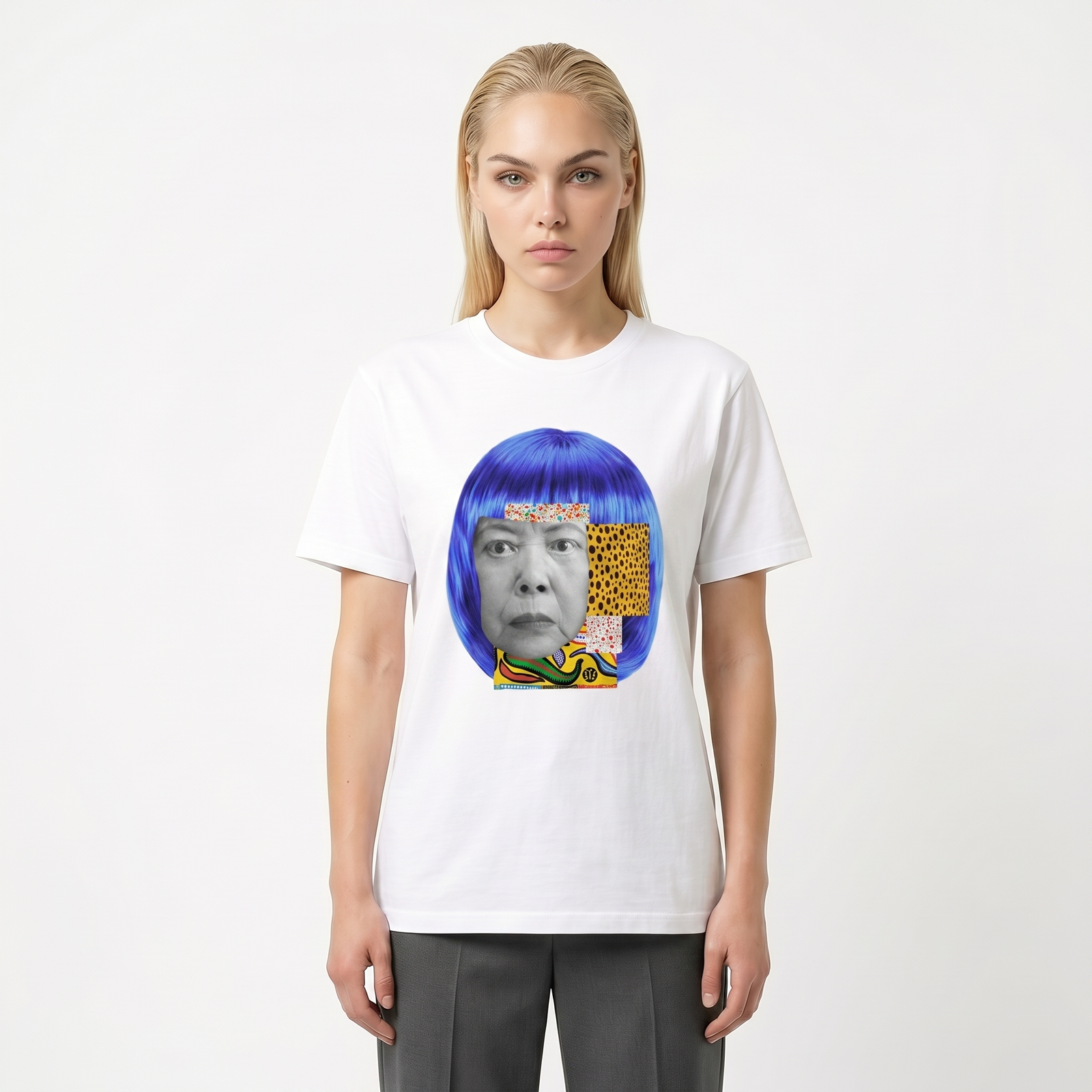 Seetees Ladies Yayoi t-shirt manica corta