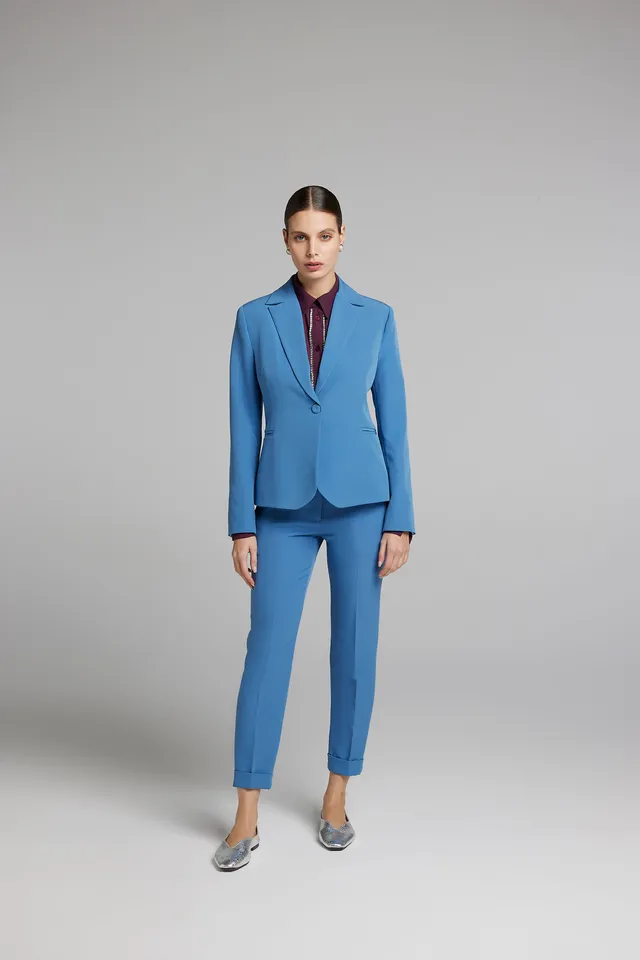 Sarah Chole 27885 Completo Donna con Fodera