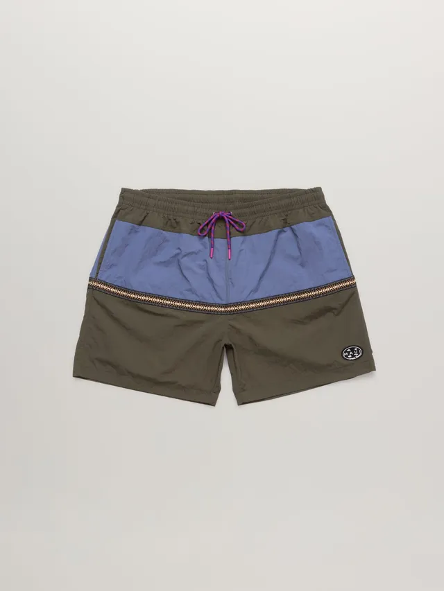Maui and Sons Granite Pantaloncini Mare nylon 15 cm