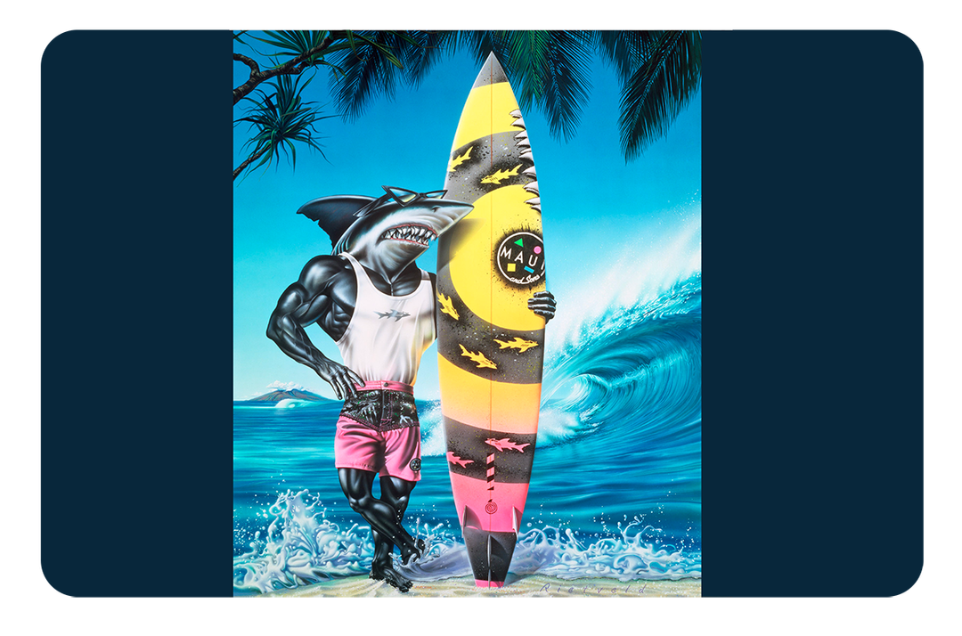 Maui and Sons Gift Card carta regalo digitale 15 dollari
