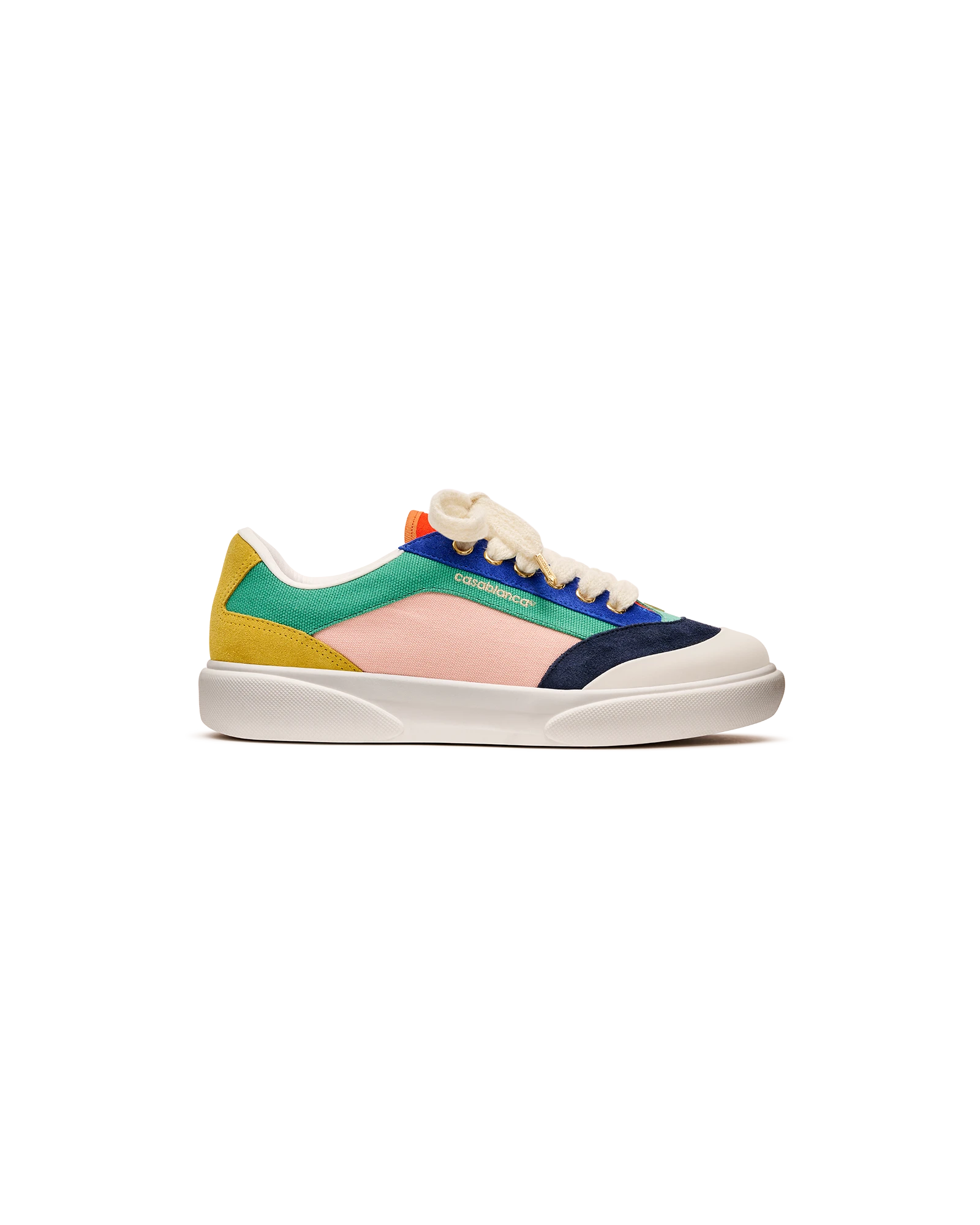 Casablanca Del Mar sneakers donna multicolore UK 5