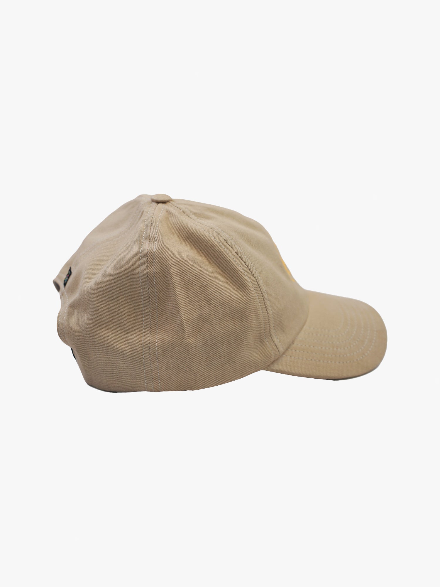 Maui and Sons Neon Cookie Logo Dad Hat cappellino natural cotone