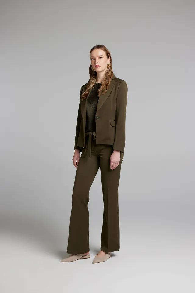 Sarah Chole 28006 Pantalone Manolana TU 78% Poliestere