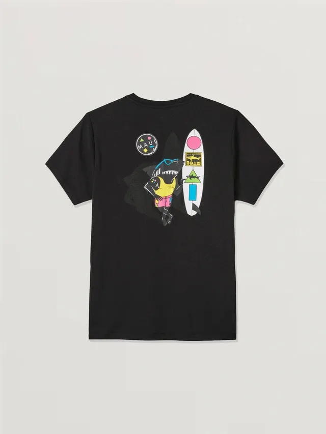 Maui and Sons Arnold Sharkley t-shirt squalo cotone
