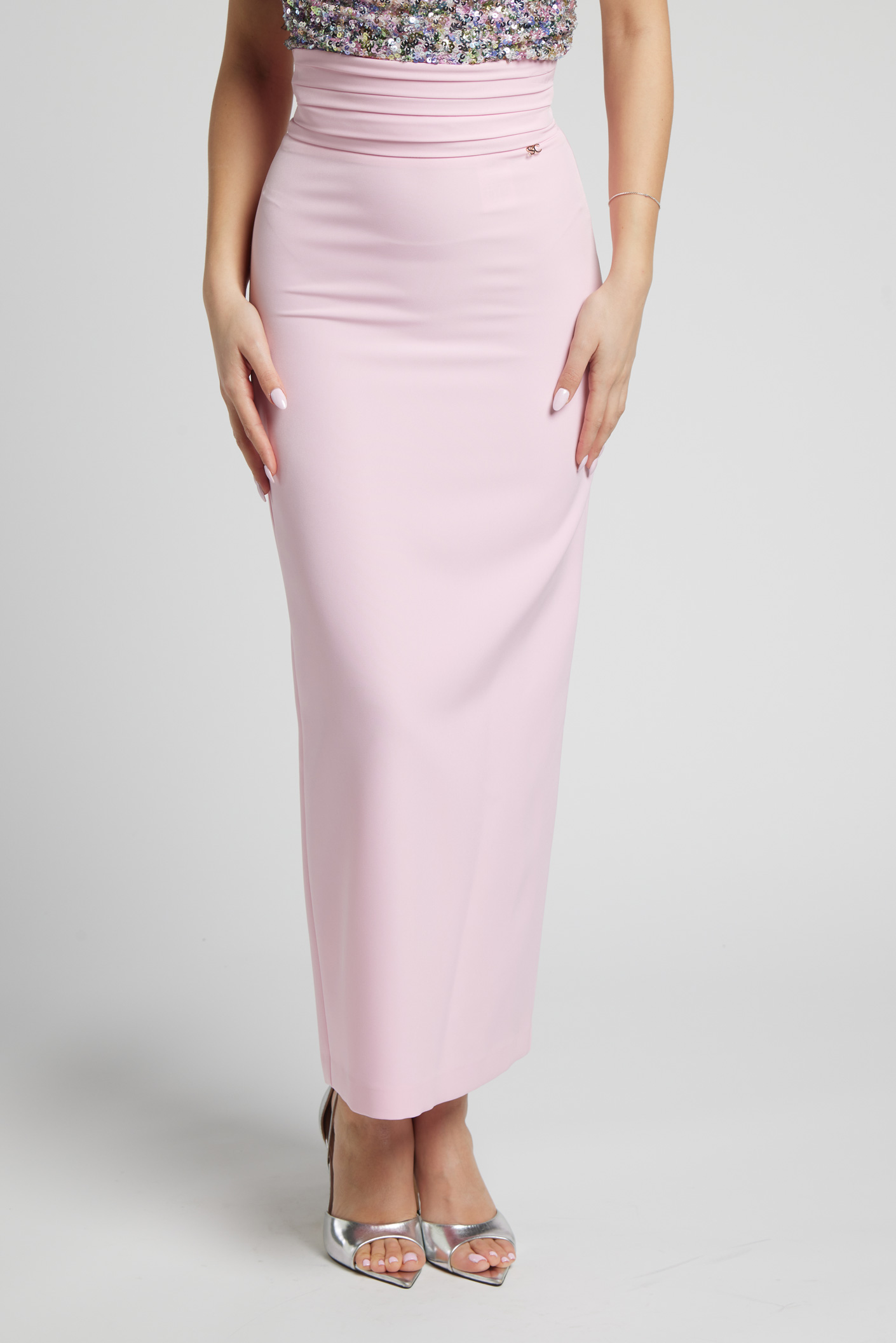 Sarah Chole 26994 gonna taglia unica elasticizzata