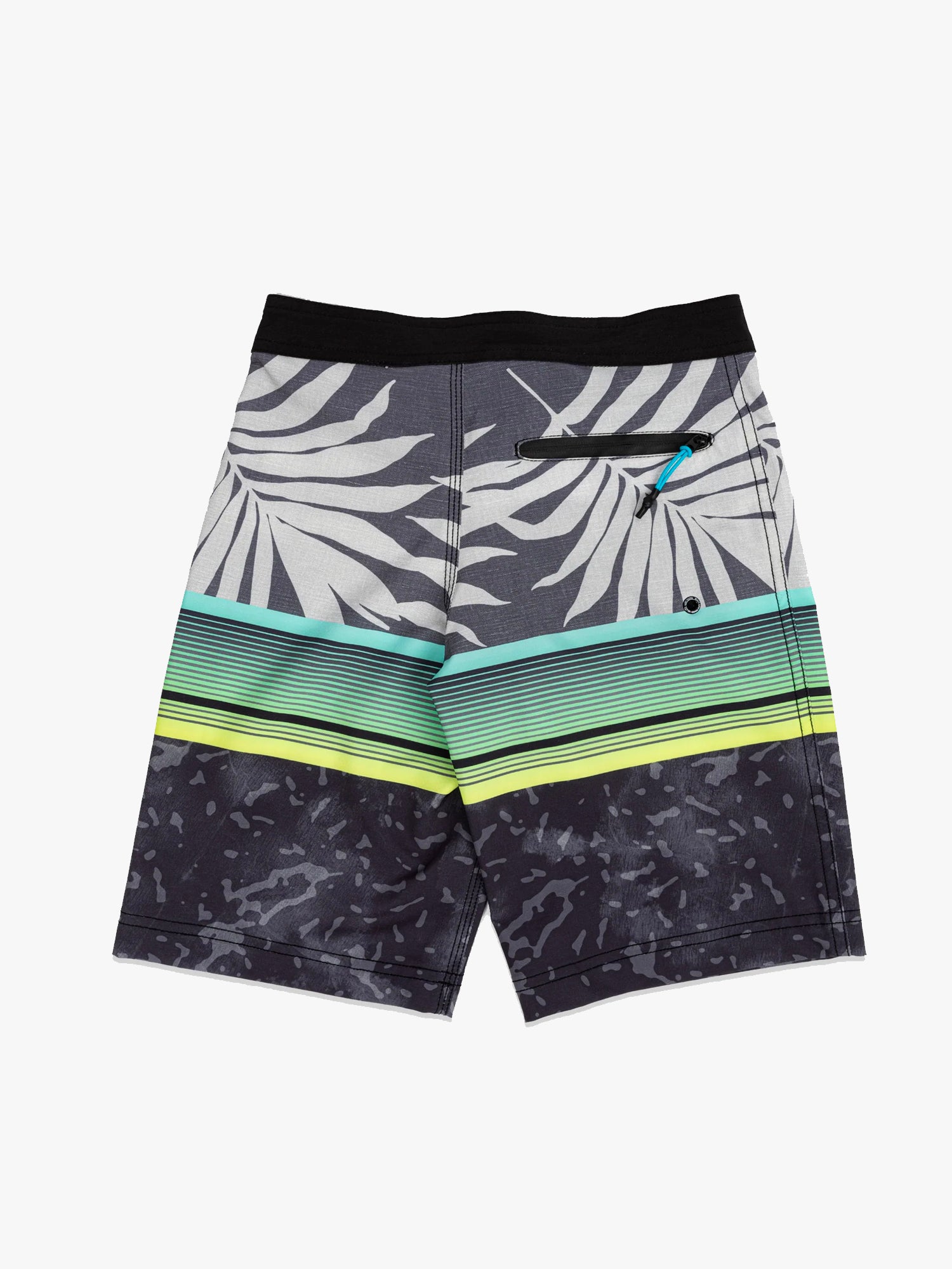 Maui and Sons Vacation costume mare ragazzo nero