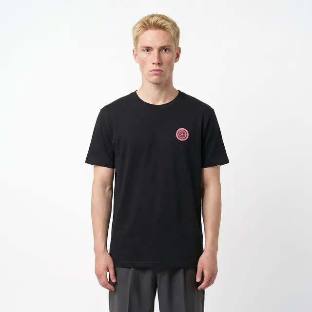 Seetees Janis’ mandala t-shirt stampa mandala