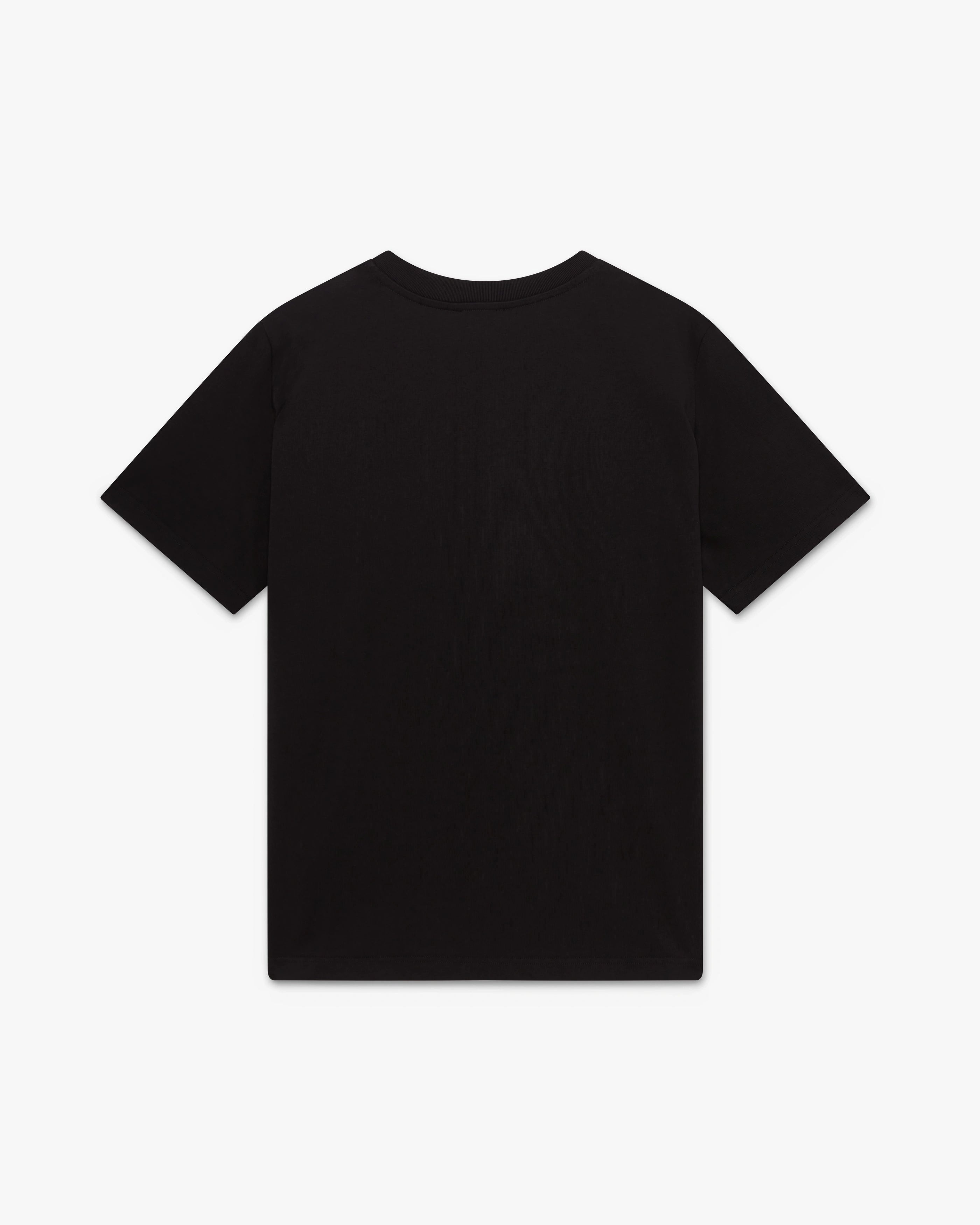 Casablanca Tennis Club Icon maglietta cotone nera M