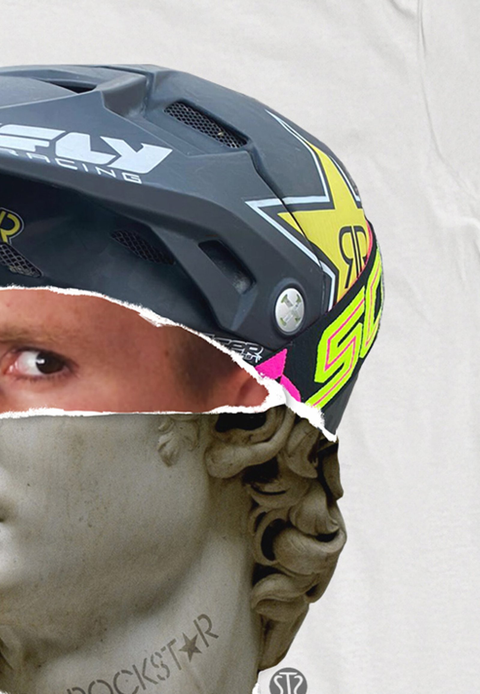 Seetees Stickers Custom X Reddiciotto adesivi uso quotidiano