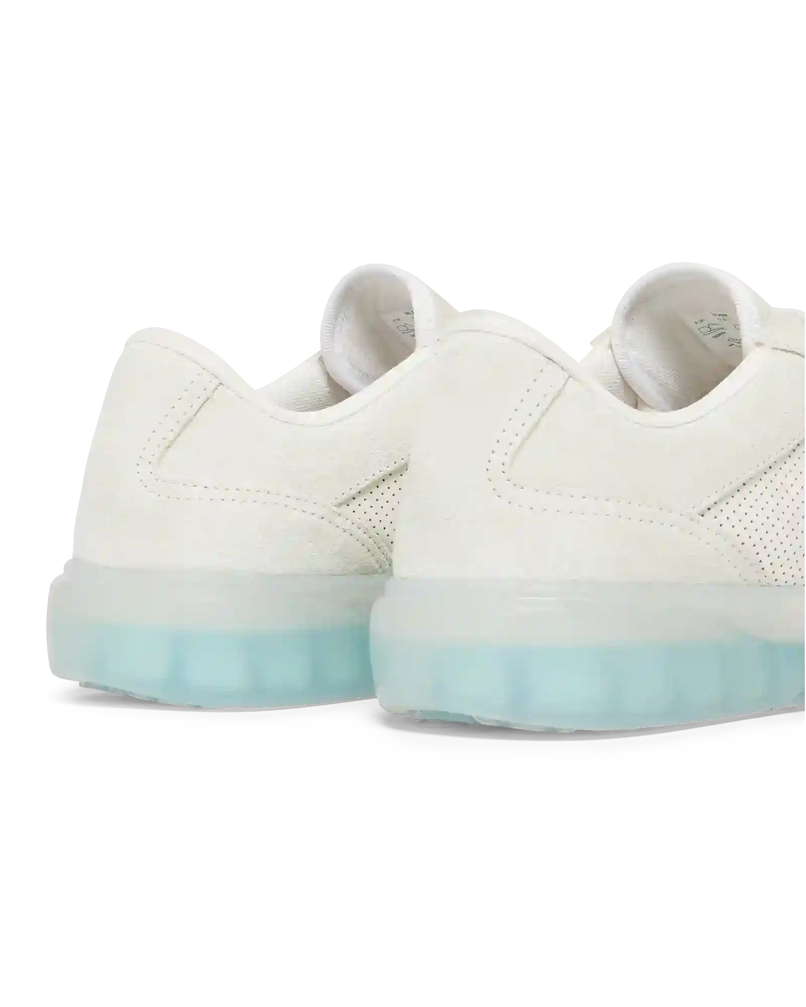 Casablanca Del Mar sneakers tessuto bianche
