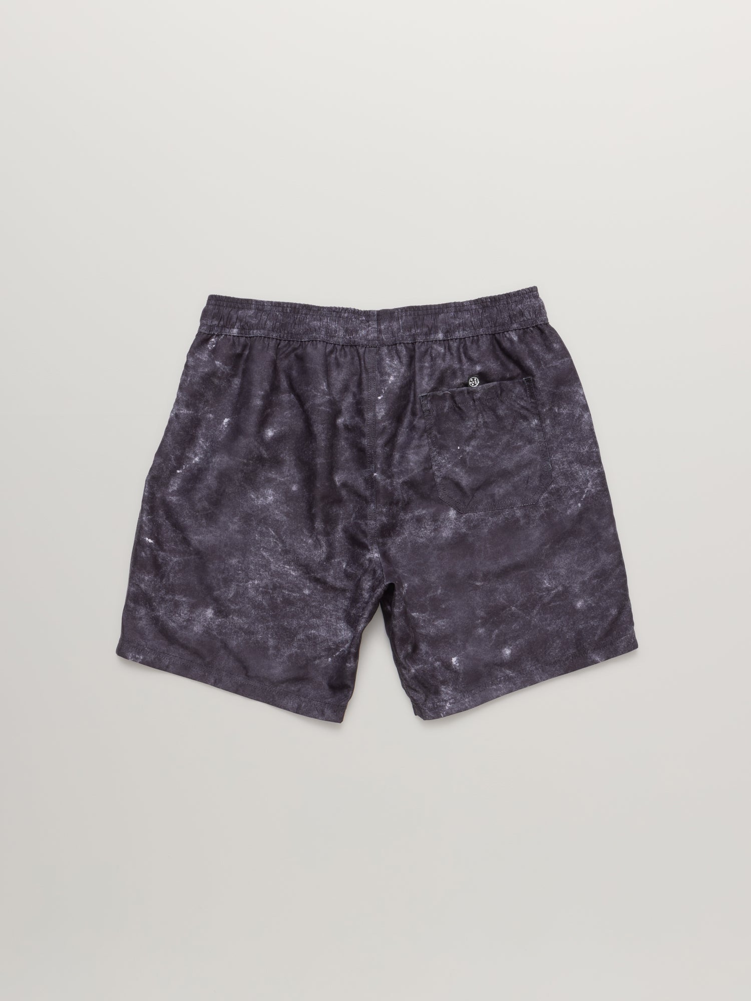 Maui and Sons Surf Shop Costume Mare Nero Asciugatura Rapida