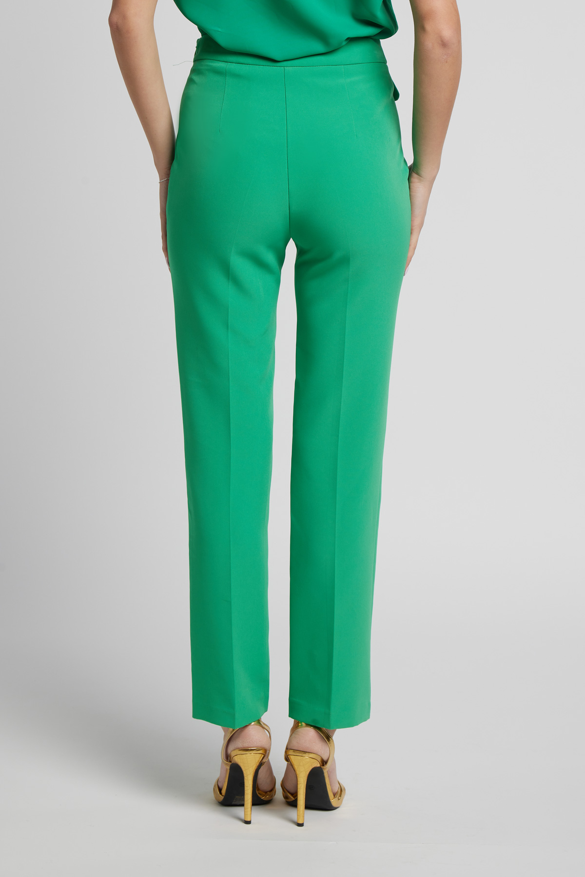 Sarah Chole 26784 pantalone bistretch taglia unica