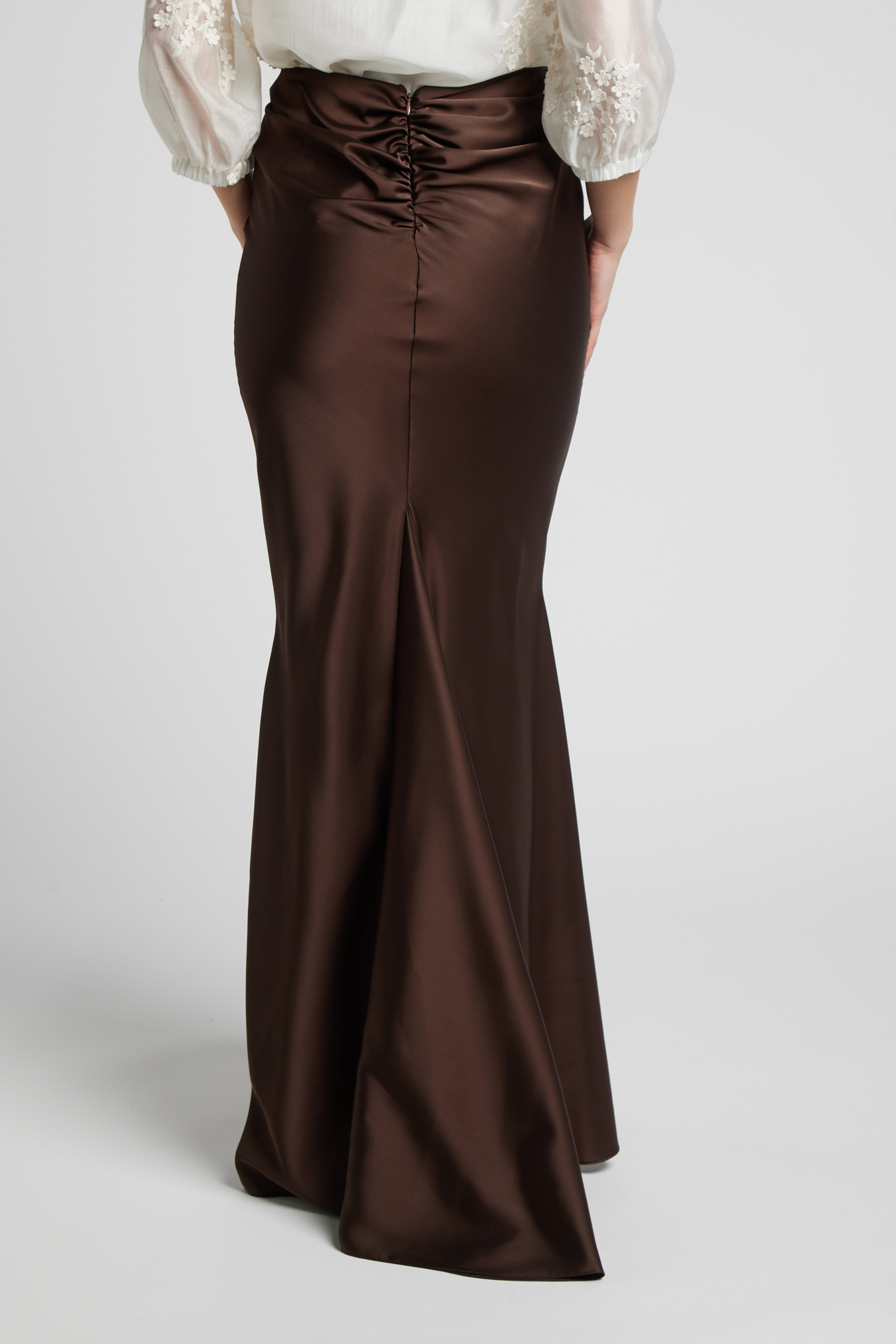 Sarah Chole 26932 gonna raso taglia unica