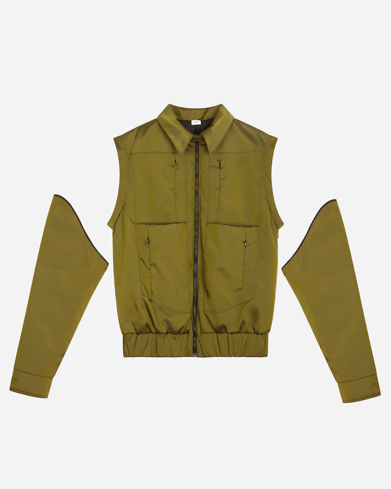 Noskra Simeone Decomposable giacca bomber vestibilità comoda