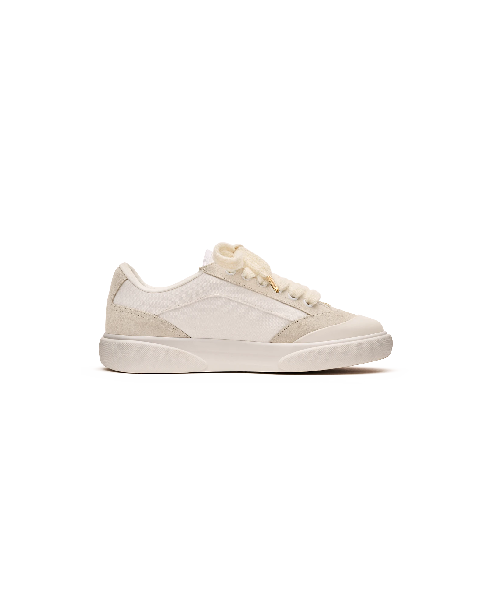 Casablanca Del Mar sneakers bianco in pelle uomo
