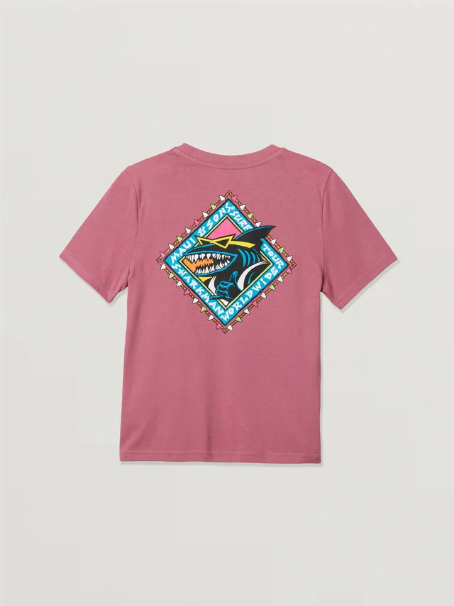 Maui and Sons Shaka Shark maglietta bambino squalo
