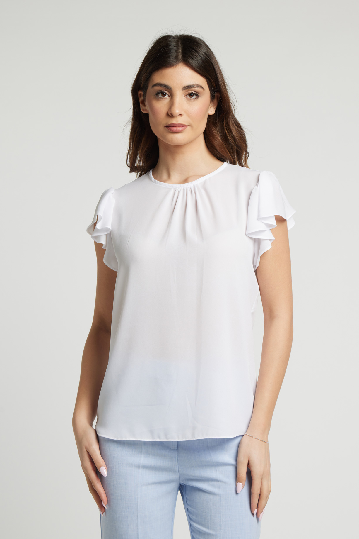 Sarah Chole 21872 Kadi maglia fluida leggera