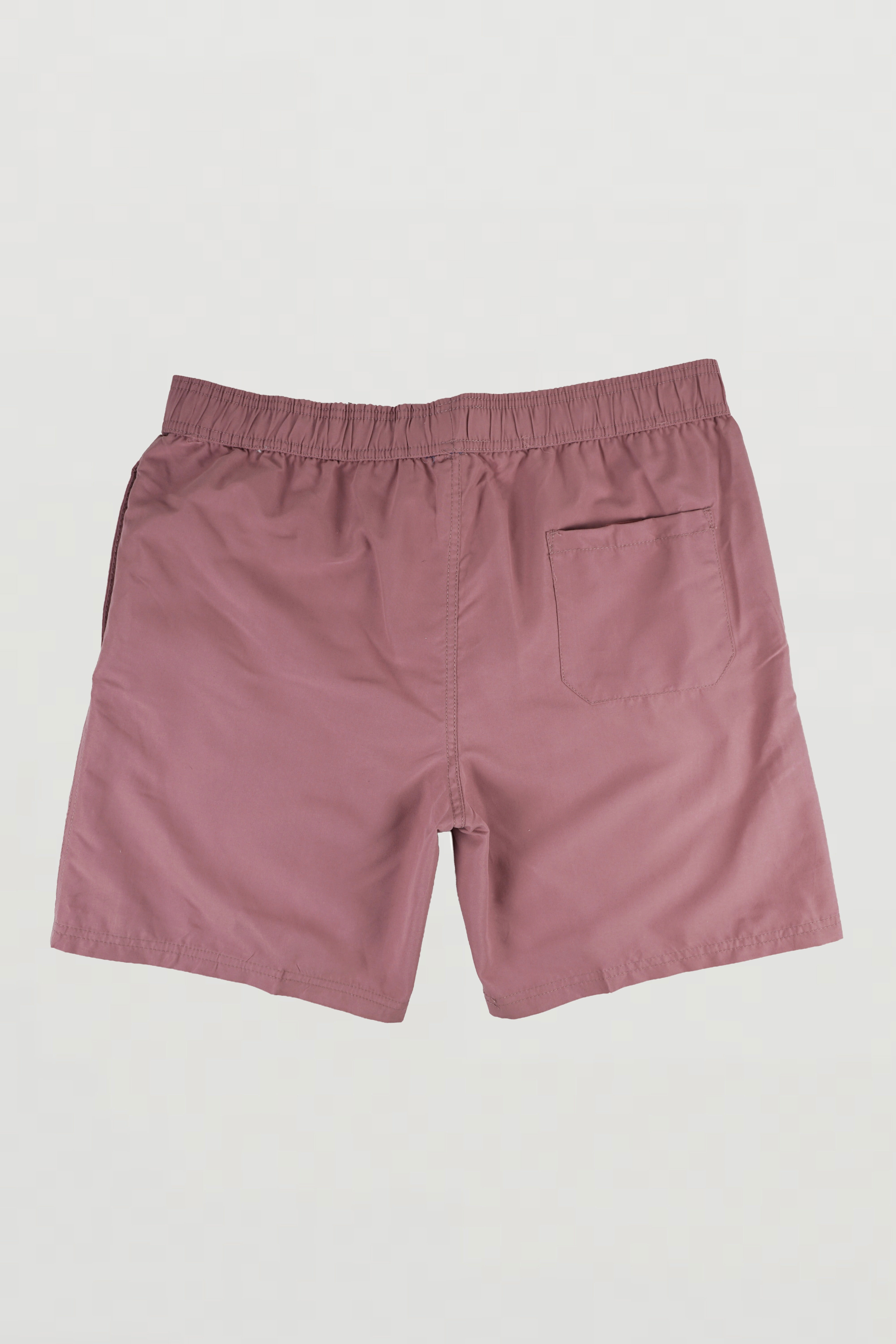 Maui and Sons Poolside pantaloncini mare tinta unita