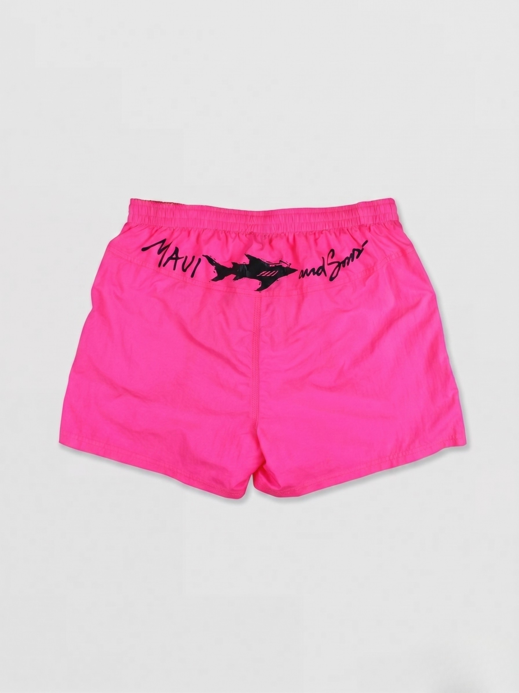 Maui and Sons Party Rocker costume mare nylon nero