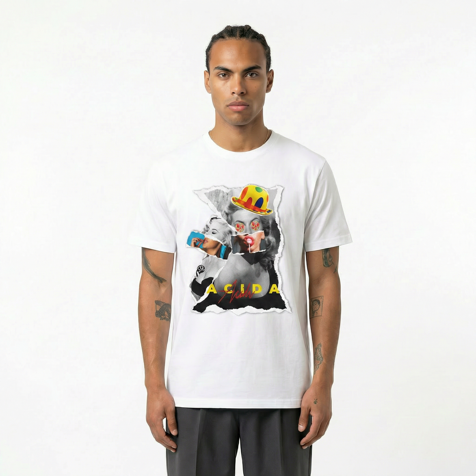 Seetees Anita t-shirt manica corta