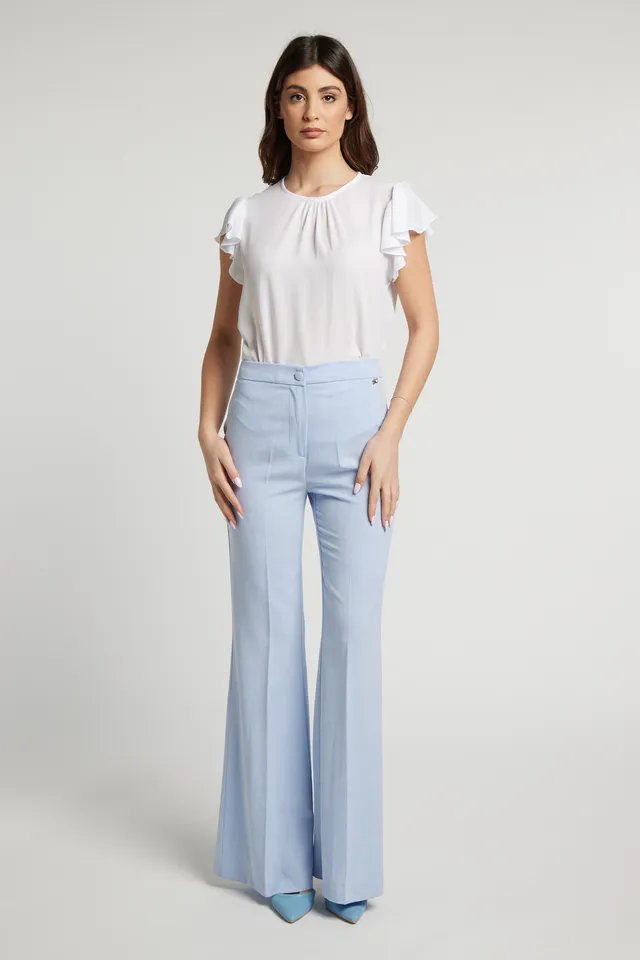 Sarah Chole 21872 Kadi maglia fluida leggera