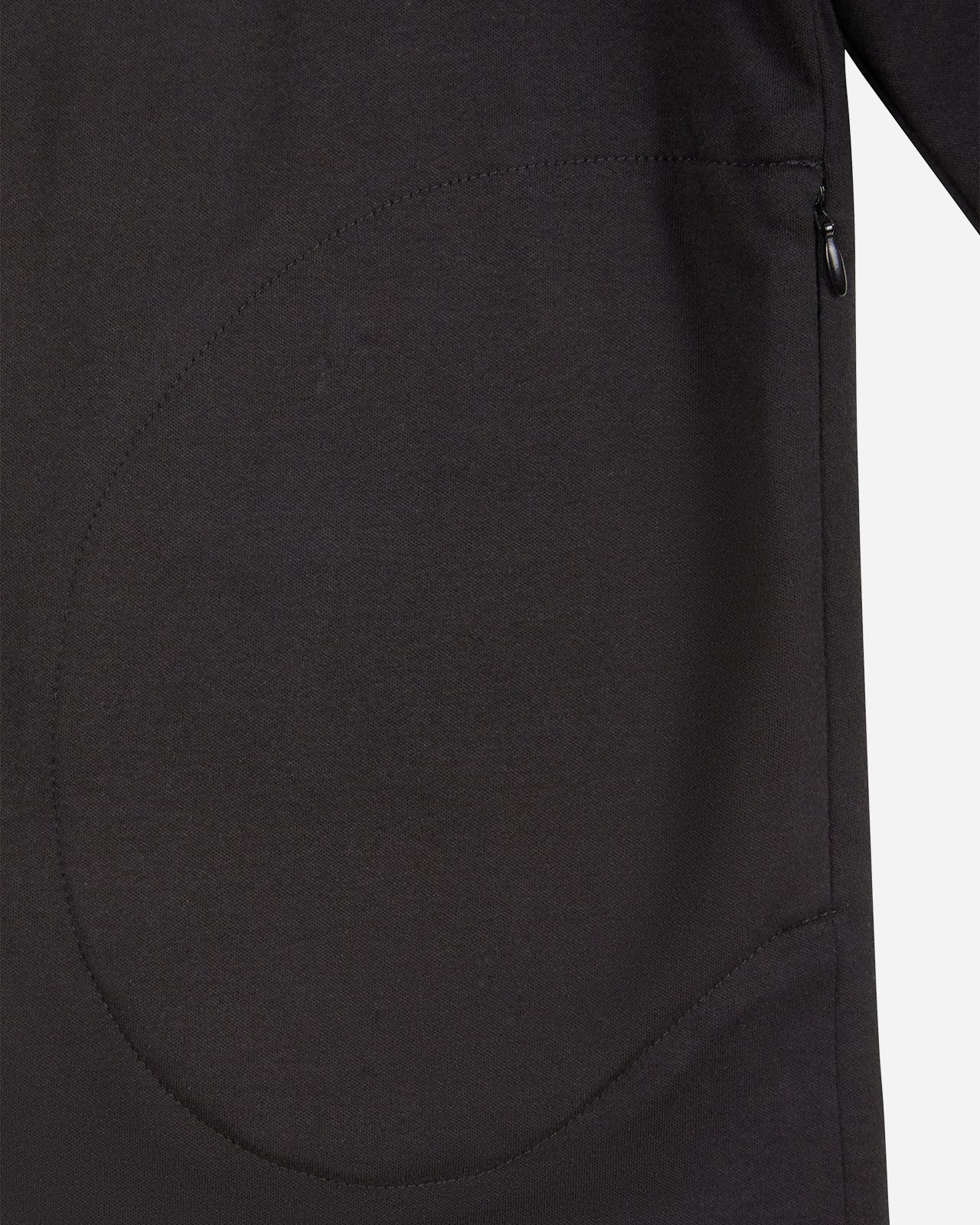 Noskra Satori Hoodie Shirt Black camicia nera