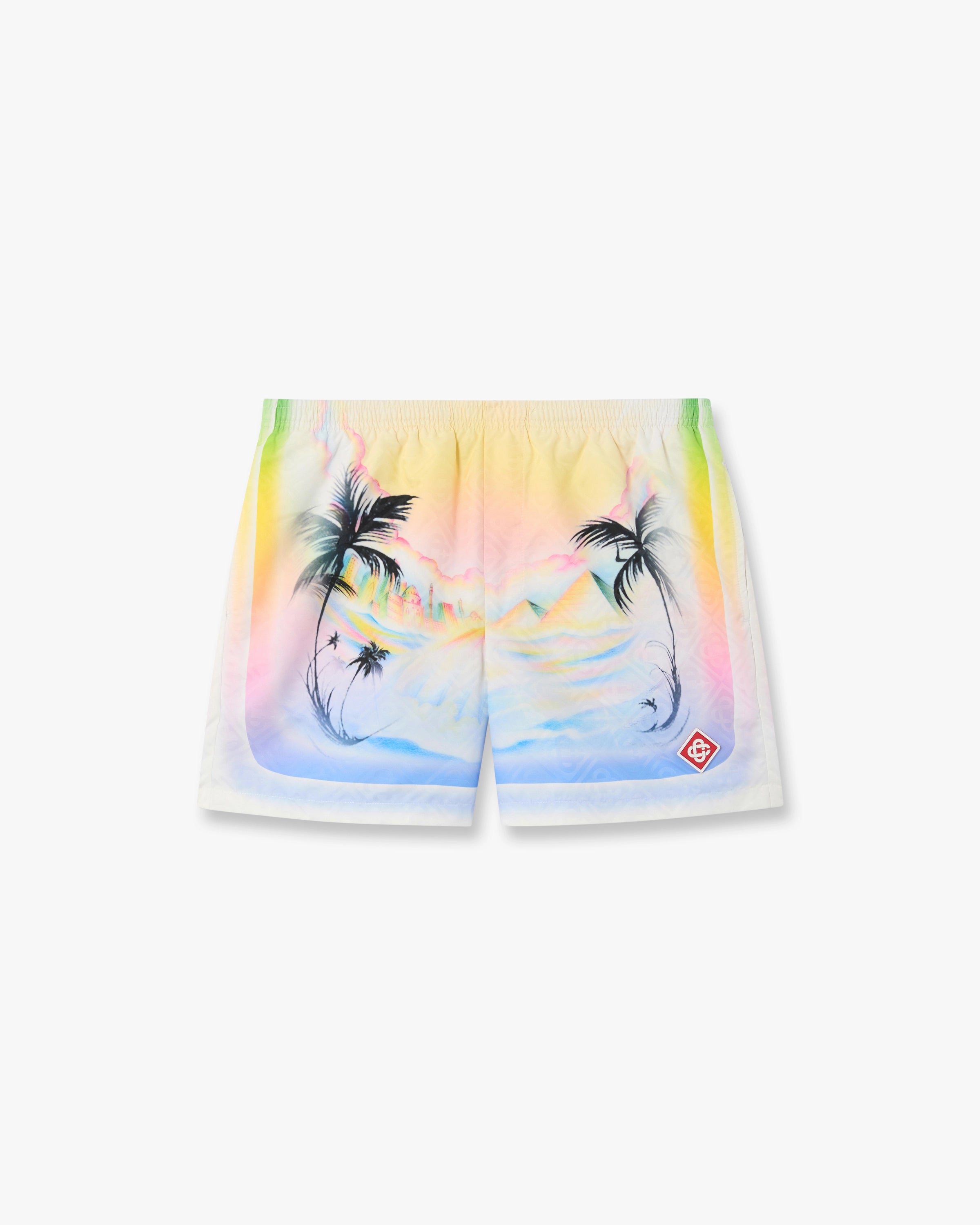 Casablanca Airspray costume mare multicolore