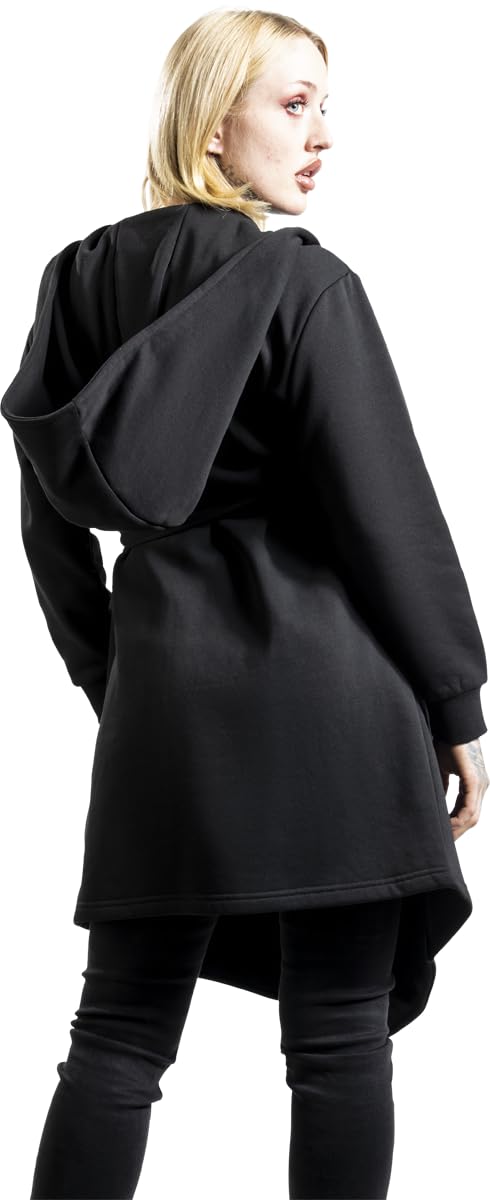 Gothicana by EMP The Witching Hour cardigan nero M