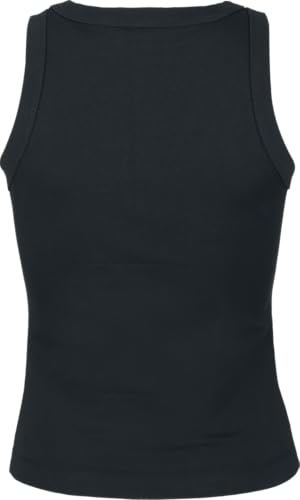 Gothicana by EMP The Void top donna nero gotico