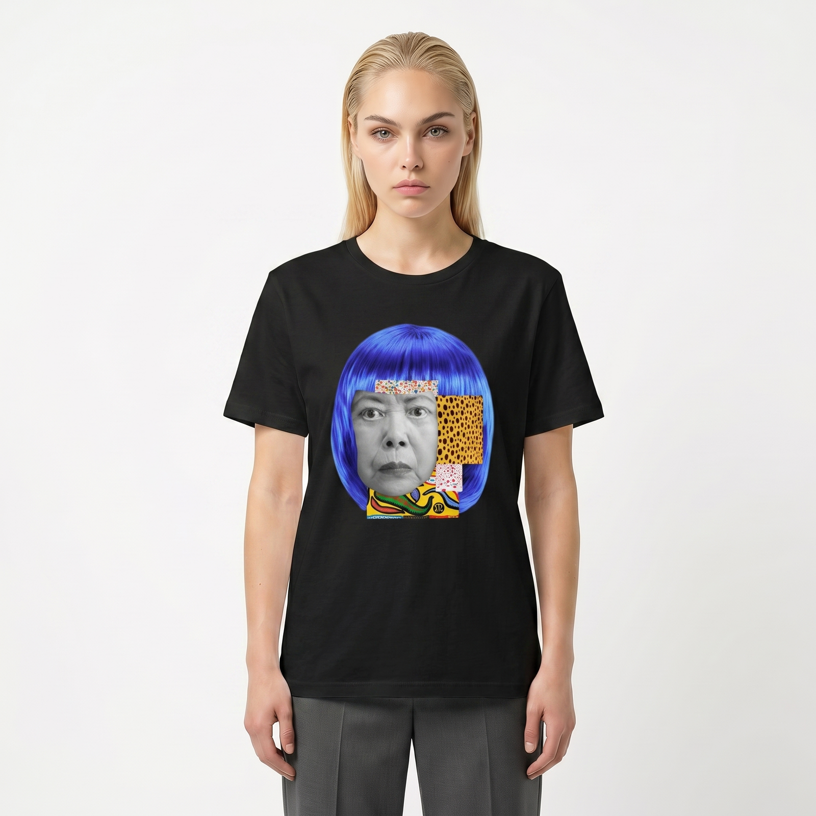 Seetees Ladies Yayoi t-shirt manica corta