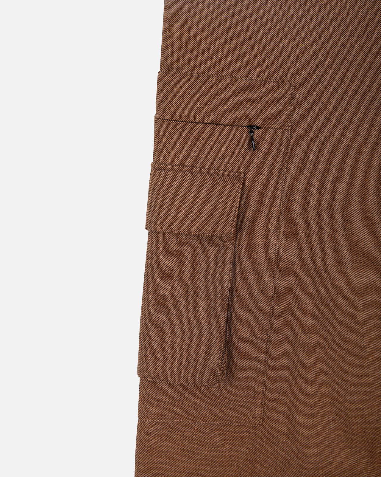 Noskra Dune Cargo Pants pantaloni cargo lana riciclata