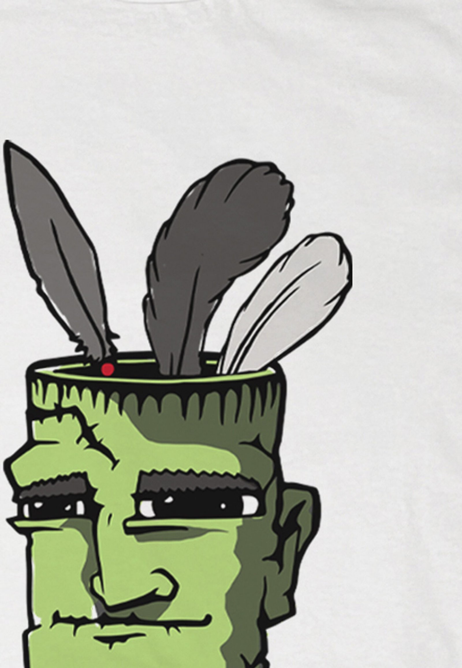 Seetees 1800s Shelley’s frankie t-shirt grafica