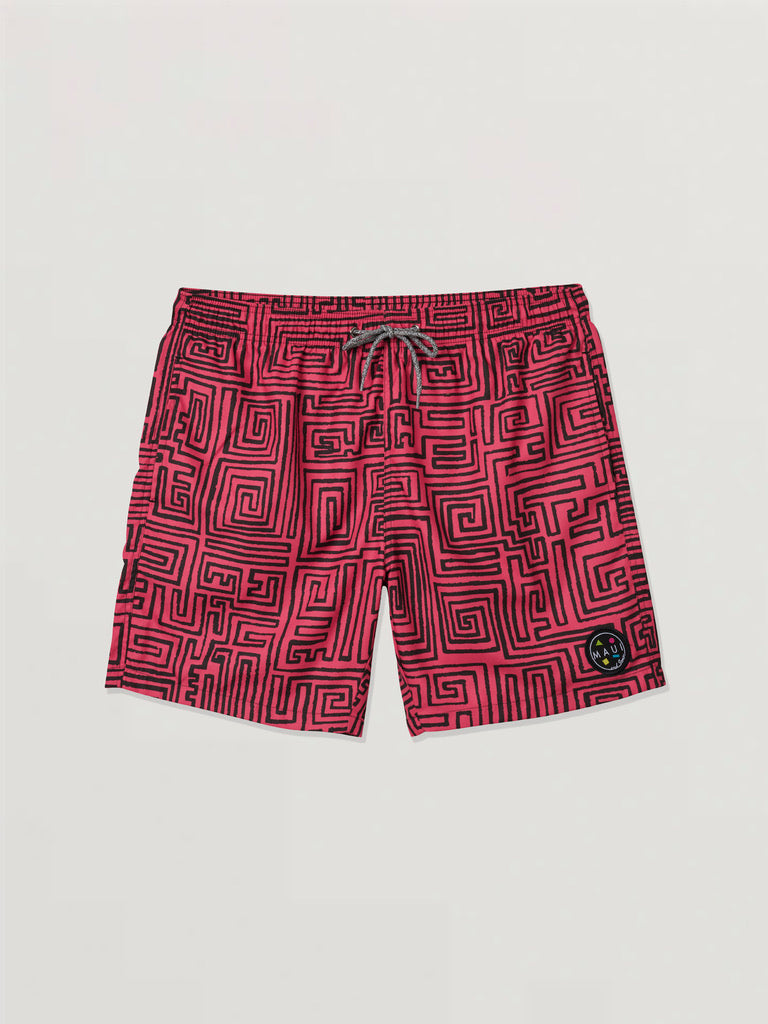 Maui and Sons Push It costume mare uomo microfibra
