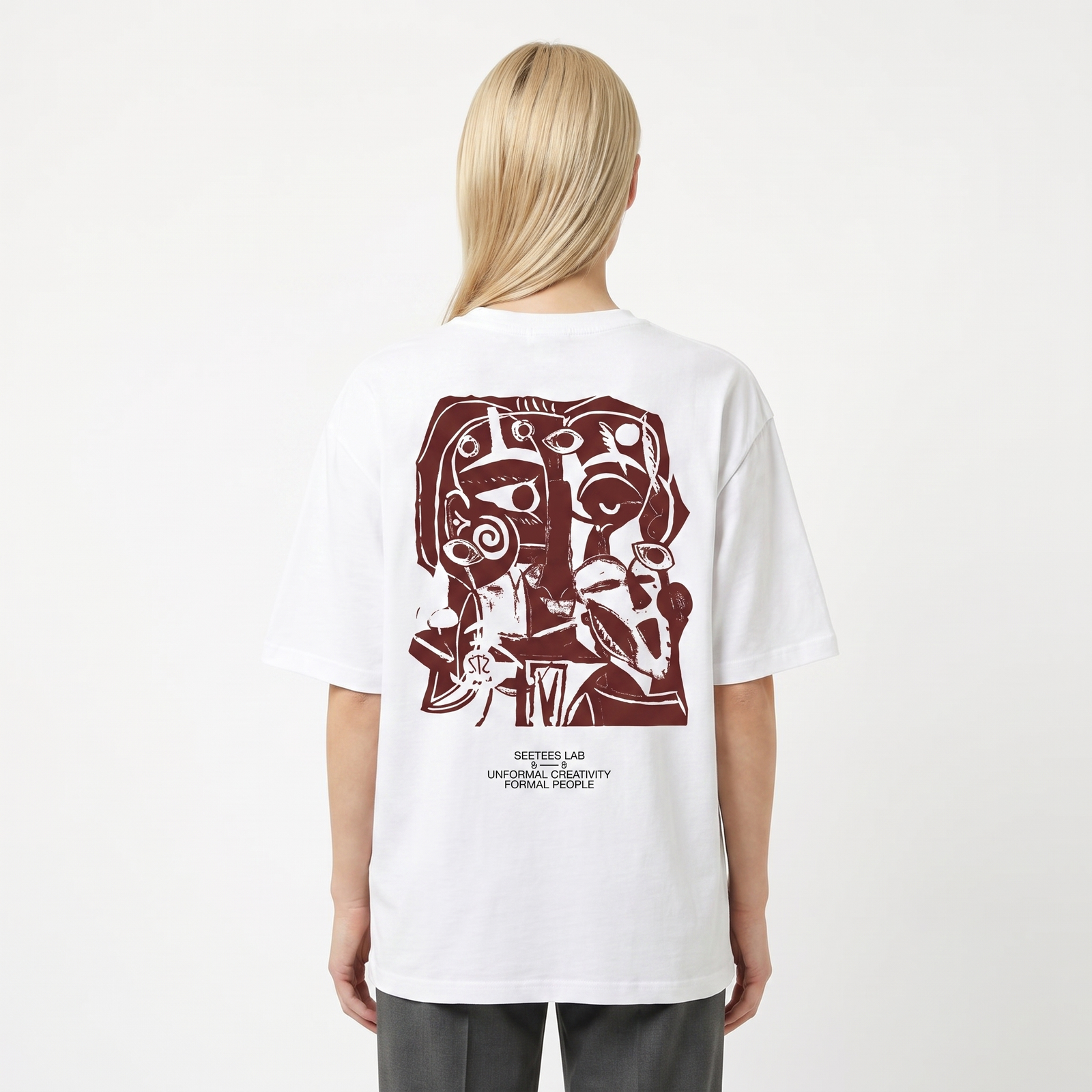 Seetees Picasso Buccaneer t-shirt traspirante