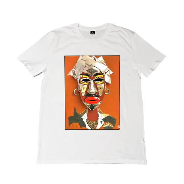 Seetees Anonimo 4 t-shirt unisex stampa grafica