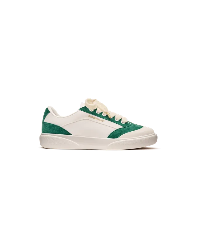 Casablanca Del Mar sneaker bianco verde