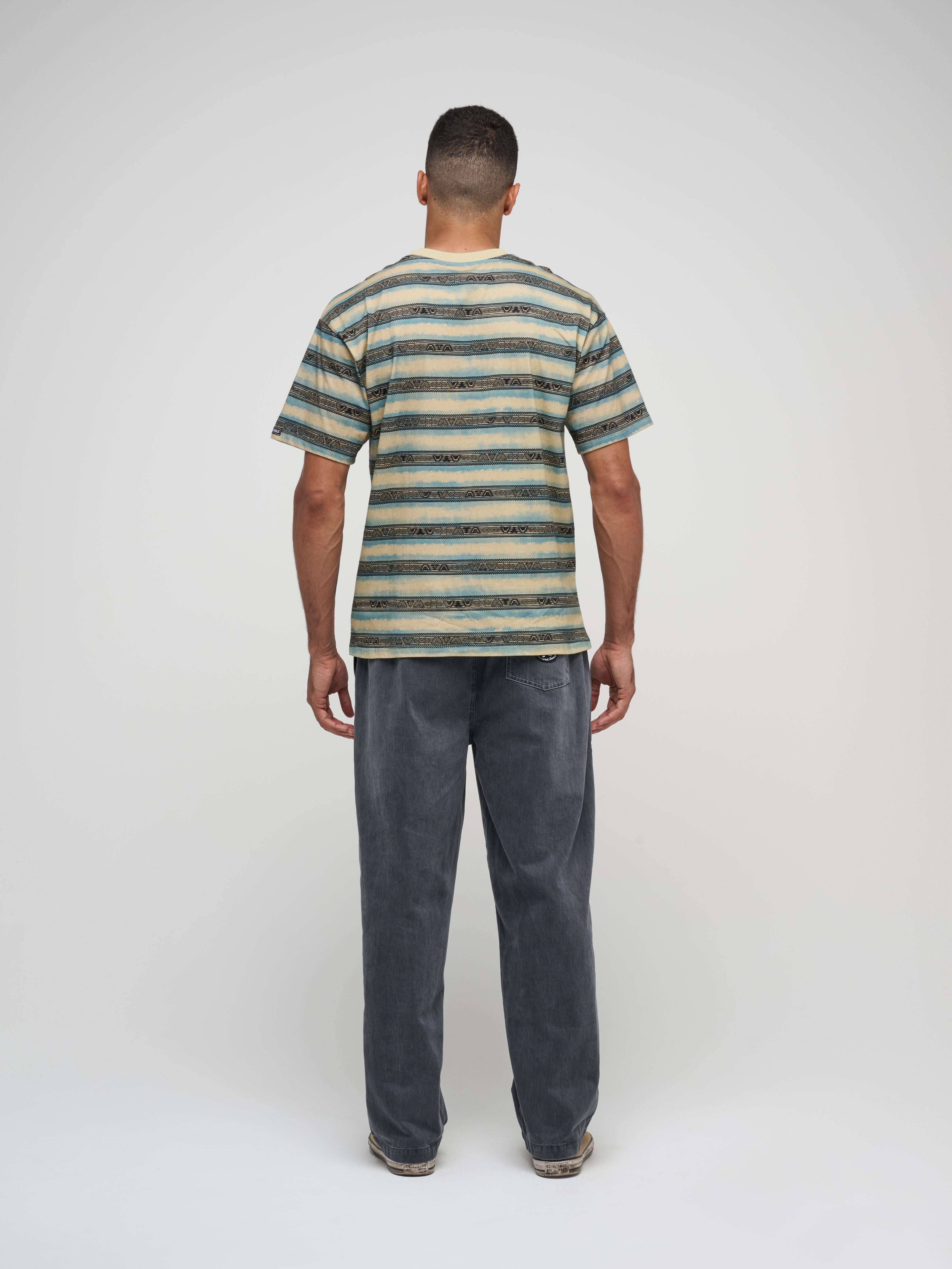 Maui and Sons Zephyr pantaloni carbone in cotone