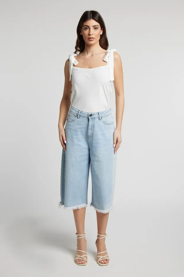 Sarah Chole 27310 Silkhand top poliestere