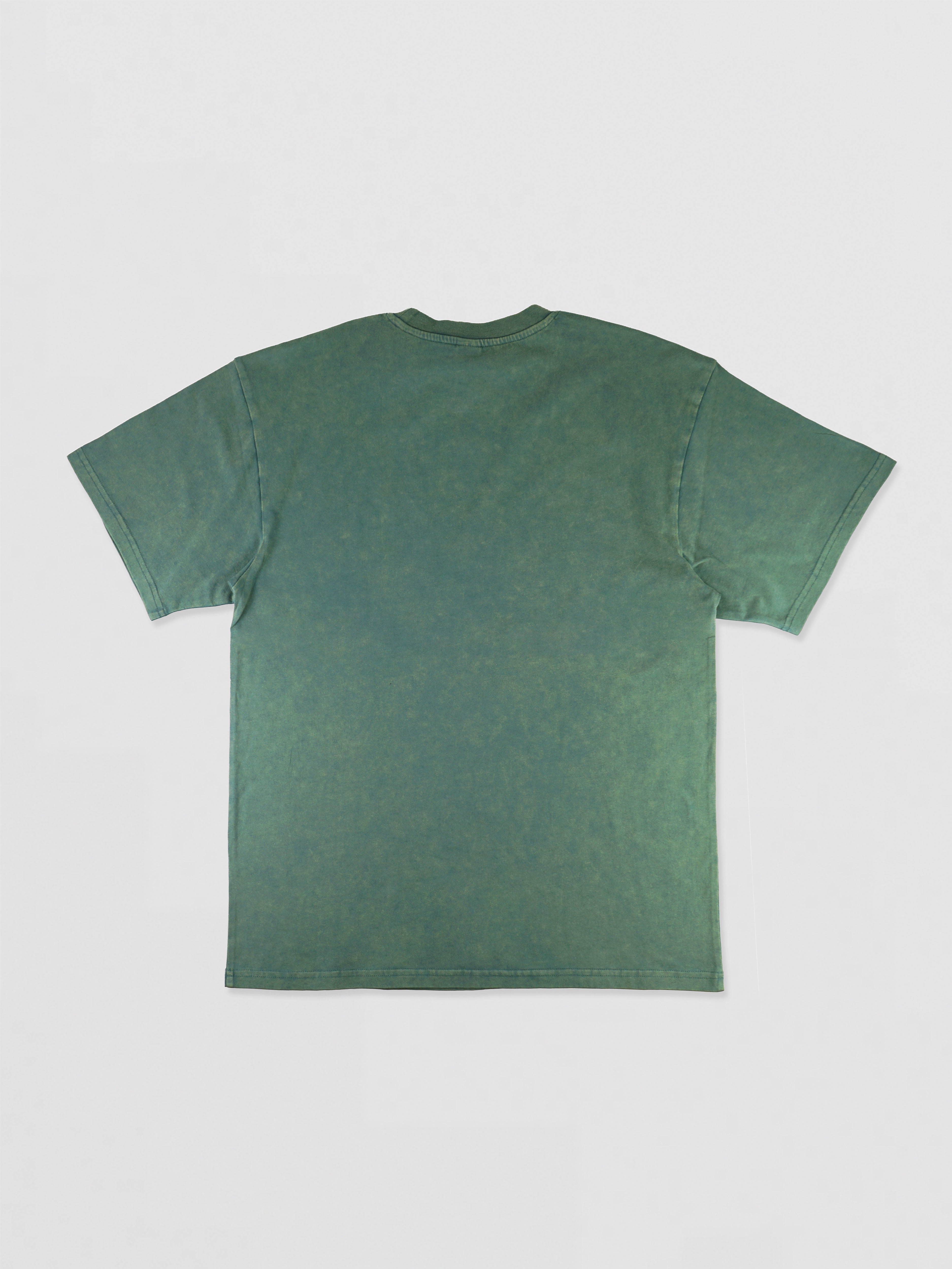 Maui and Sons Y2K Mineral maglietta boxy cotone slavato