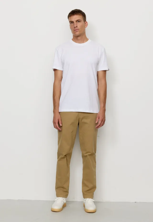 Recolution Kelp chino marrone cotone bio