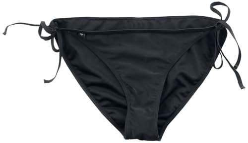Gothicana by EMP Slip Bikini Nero L Gotico